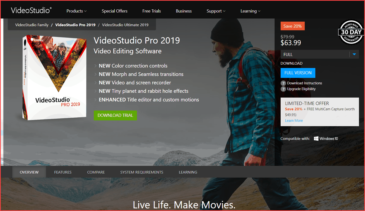 Video Studio Sotware