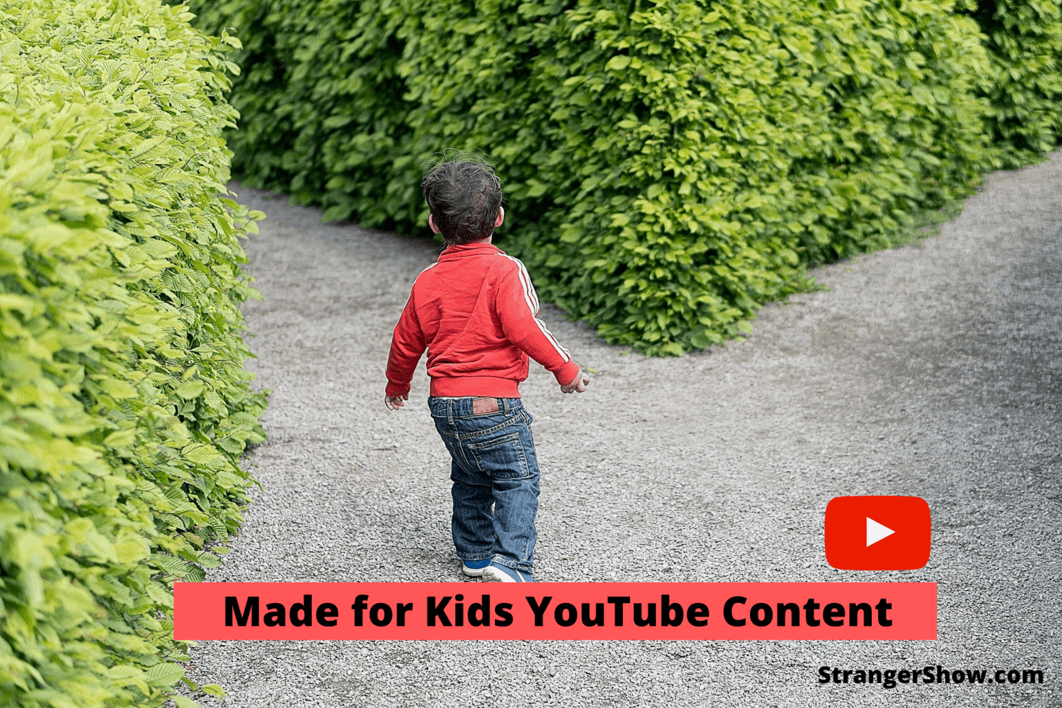 YouTube Made for Kids or Not