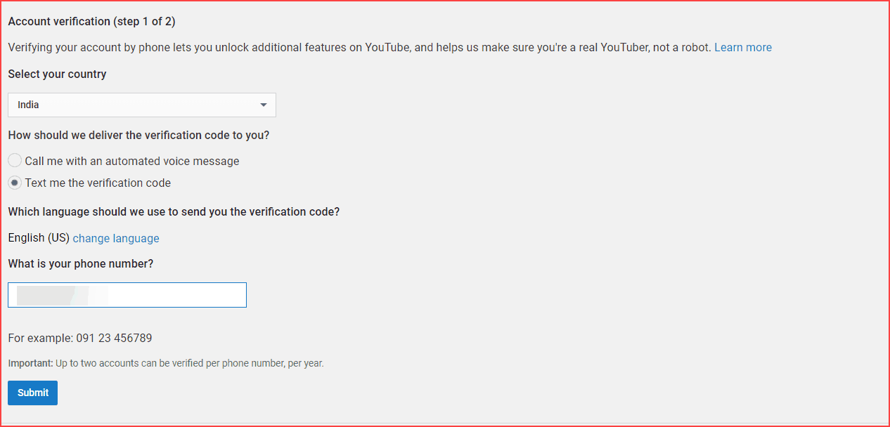 How to Verify Your  Channel - Easy To Follow Steps