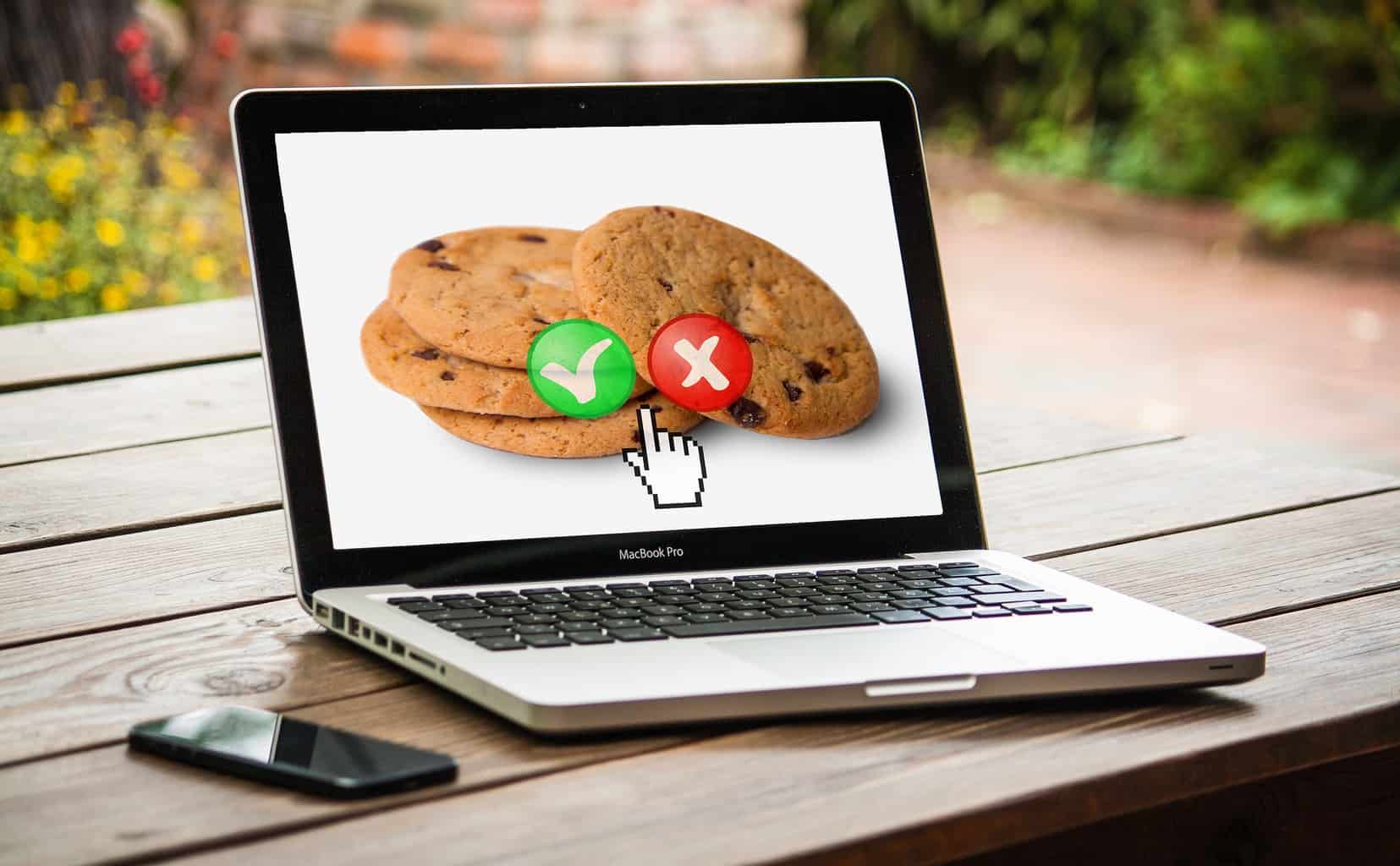 Browser cookie duration