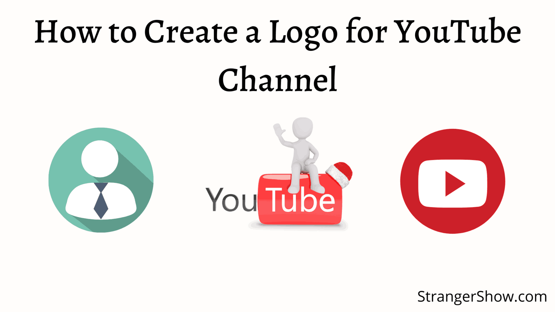 How to Create a Logo for YouTube channel
