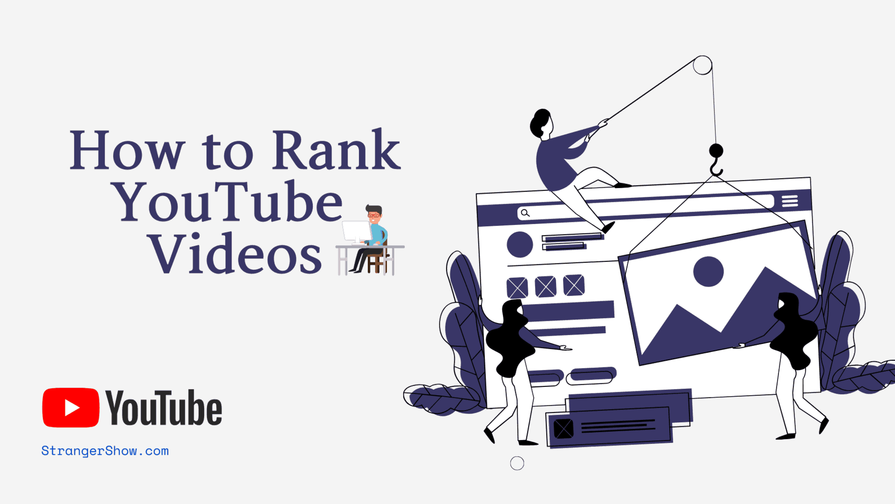 How to Rank YouTube videos