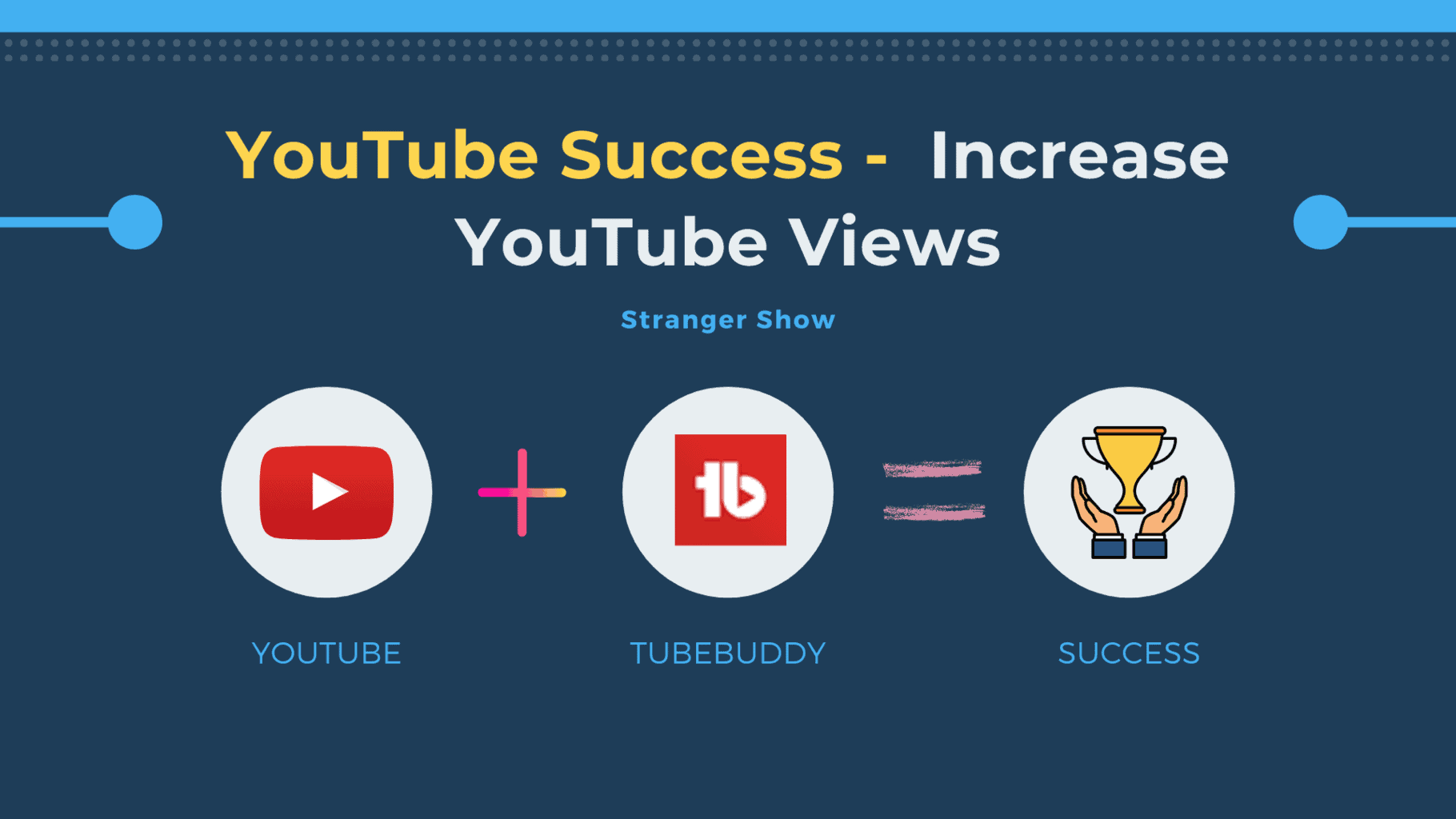 How to Increase YouTube views by Yourself
