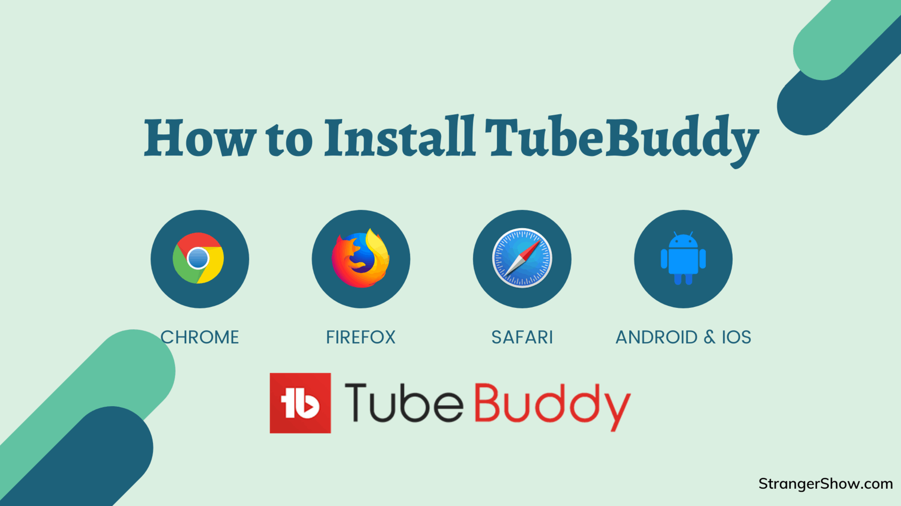 tubebuddy extension