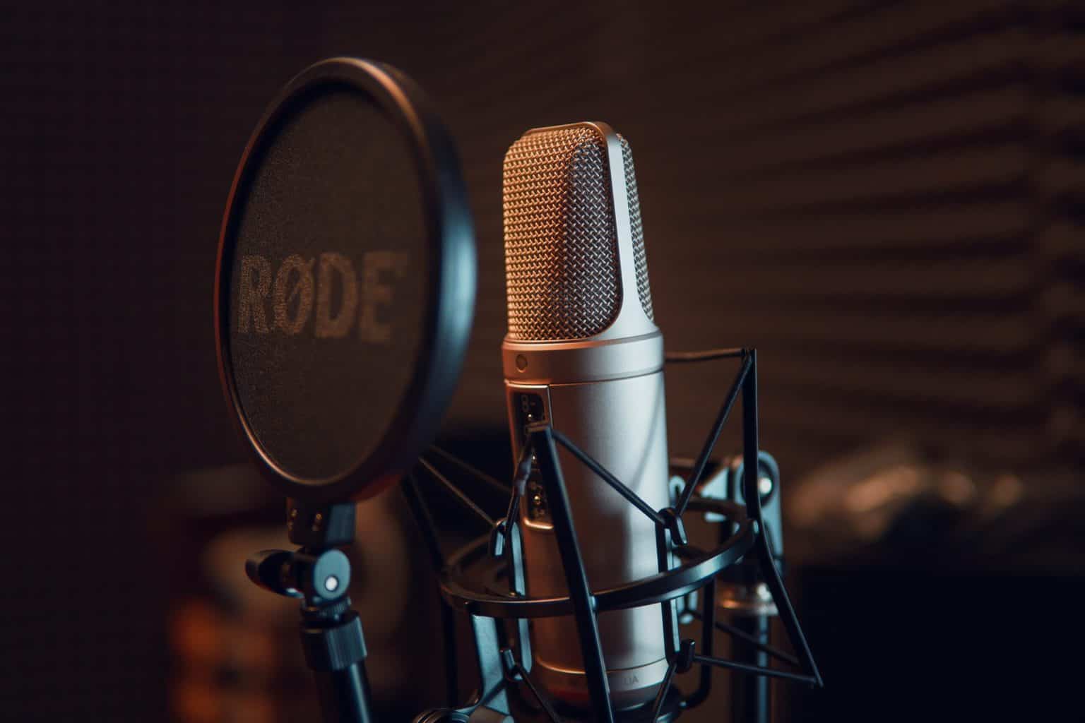 Best Rode Microphone for making YouTube videos