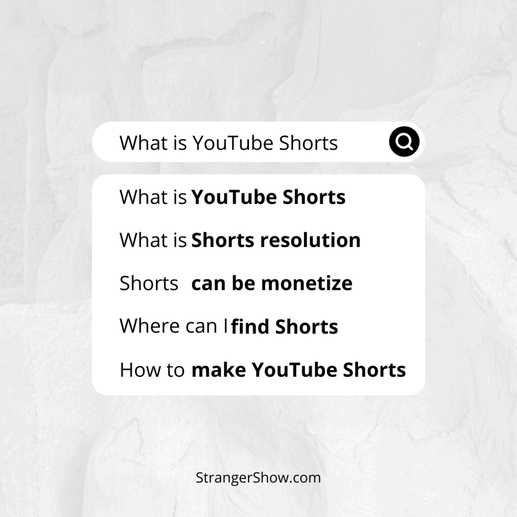 What's the Latest: A Comprehensive Guide to  Shorts Updates