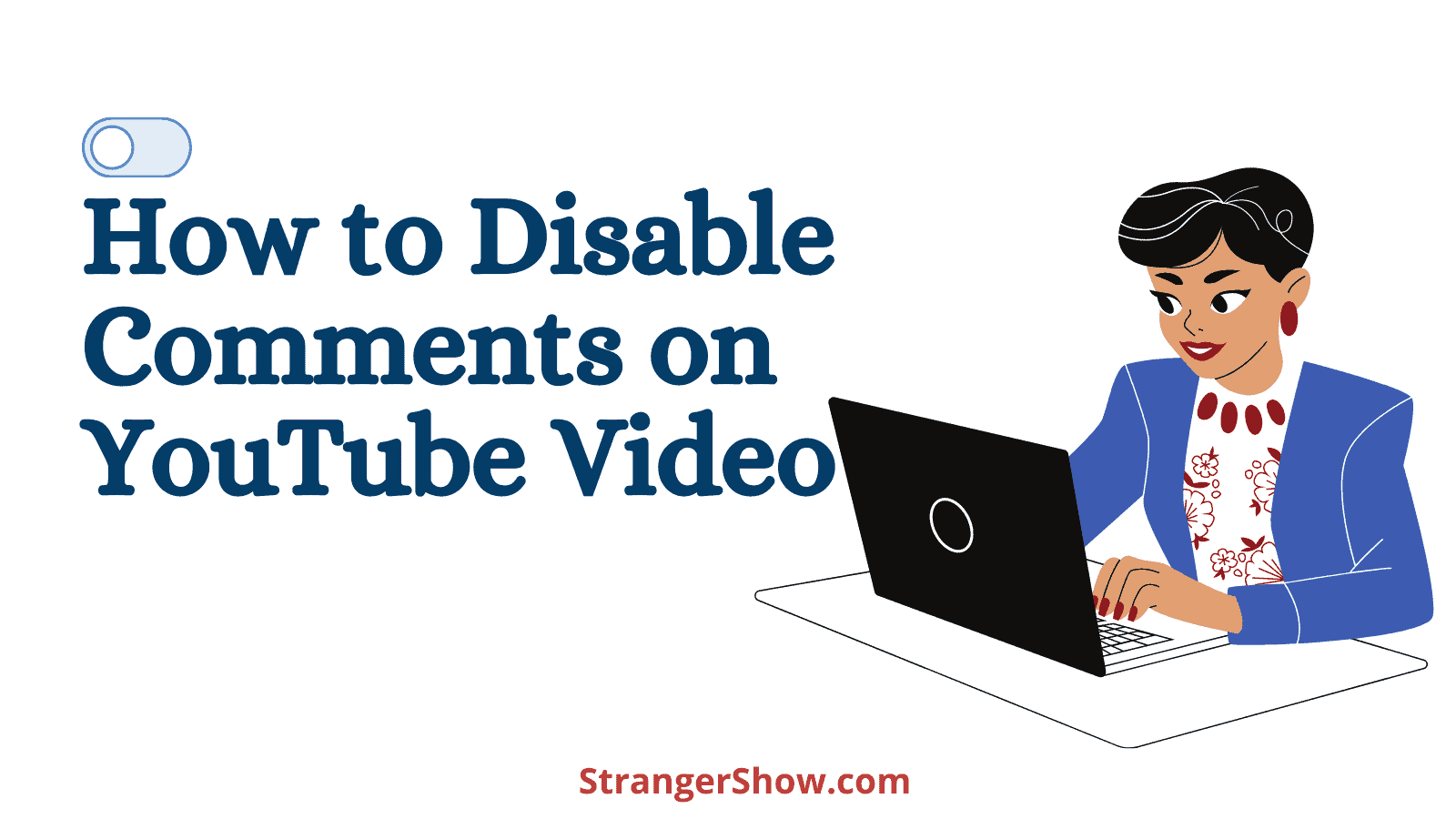 How to disable comments on YouTube videos