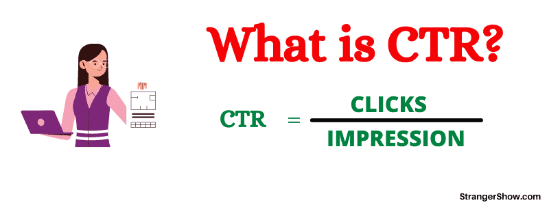 What is CTR? Click Through Rate Definition (CTR) in AdSense