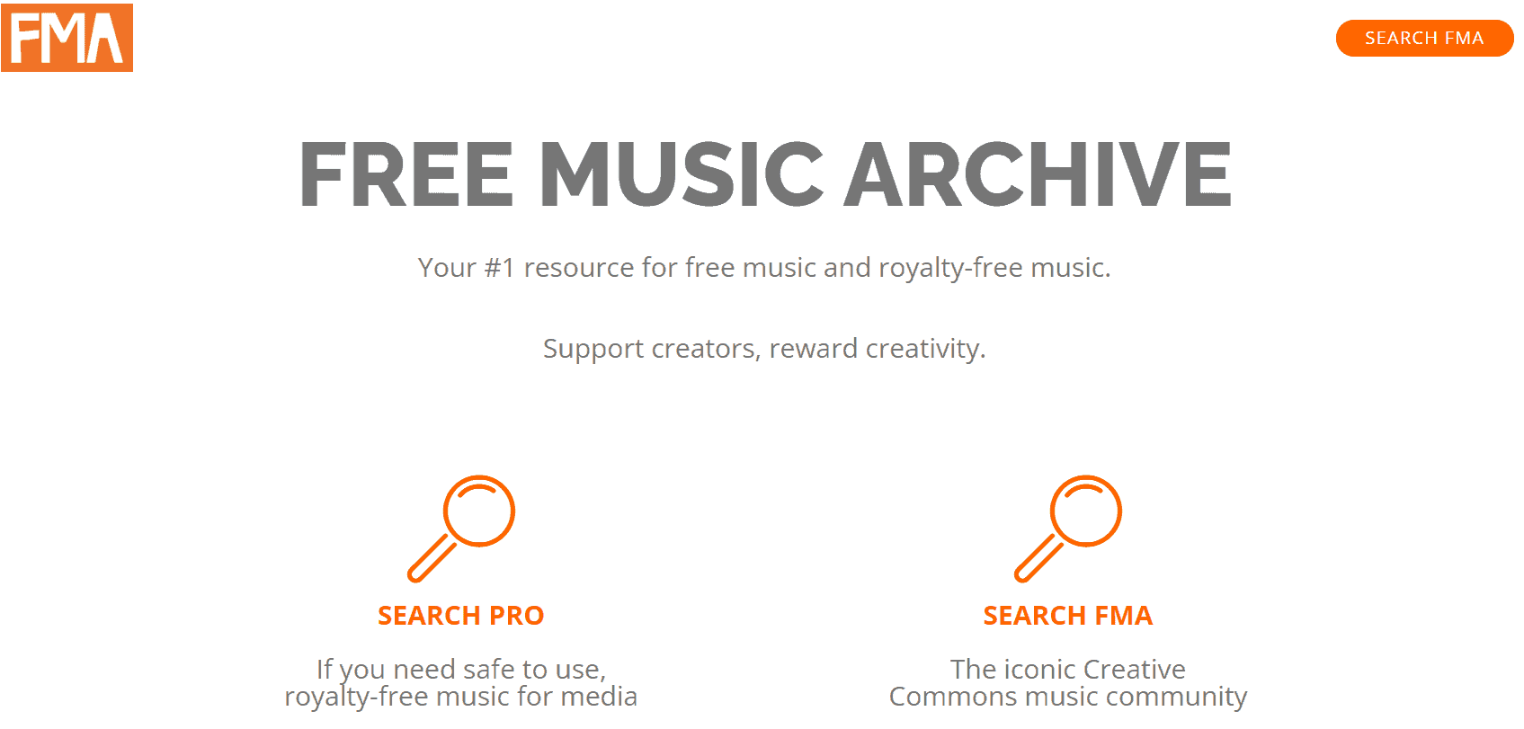 Free Music Archive: FMA