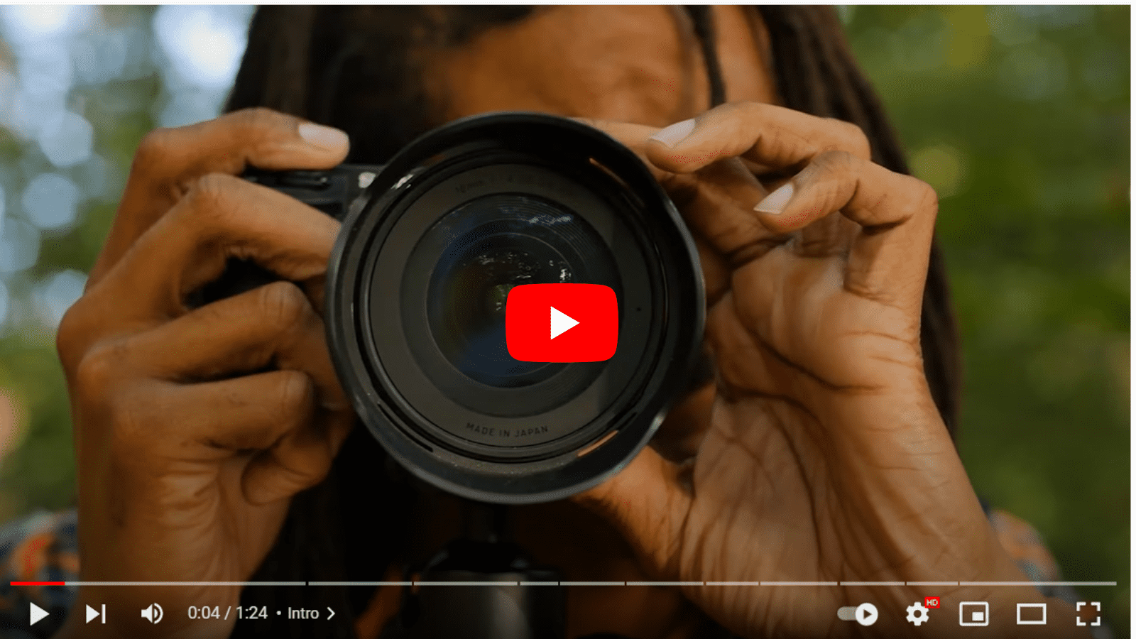 VideoProc Vlogger Intro Video