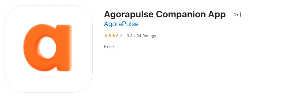 agorapulse youtube productivity app