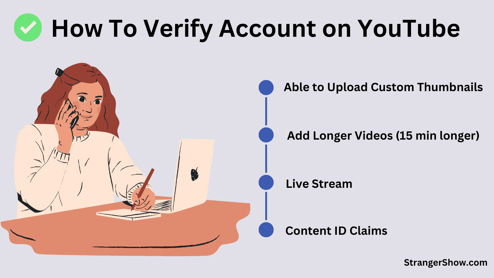 How to Verify Your Account on YouTube