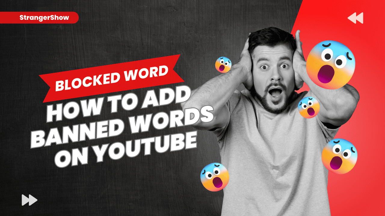 How To Avoid Banned Words on YouTube Comments