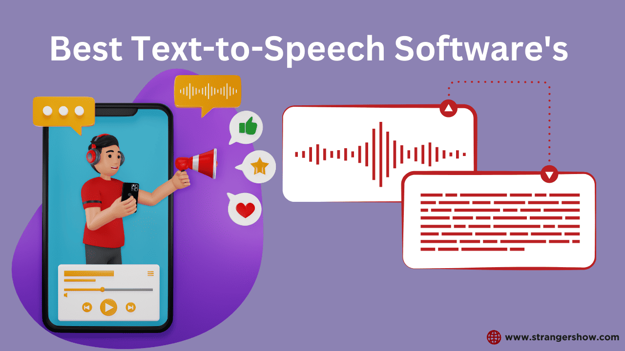 Best Text to speech free software