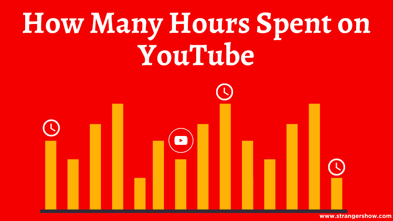 How Many Hours of YouTube Have I Watched