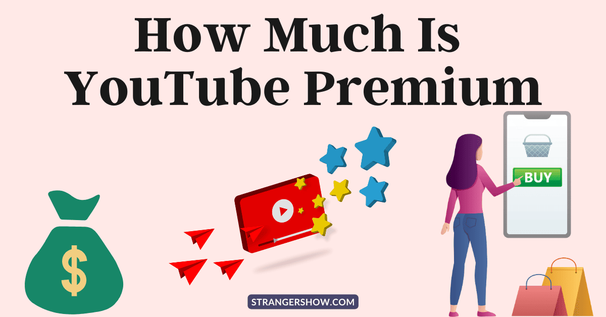 How much is YouTube Premium