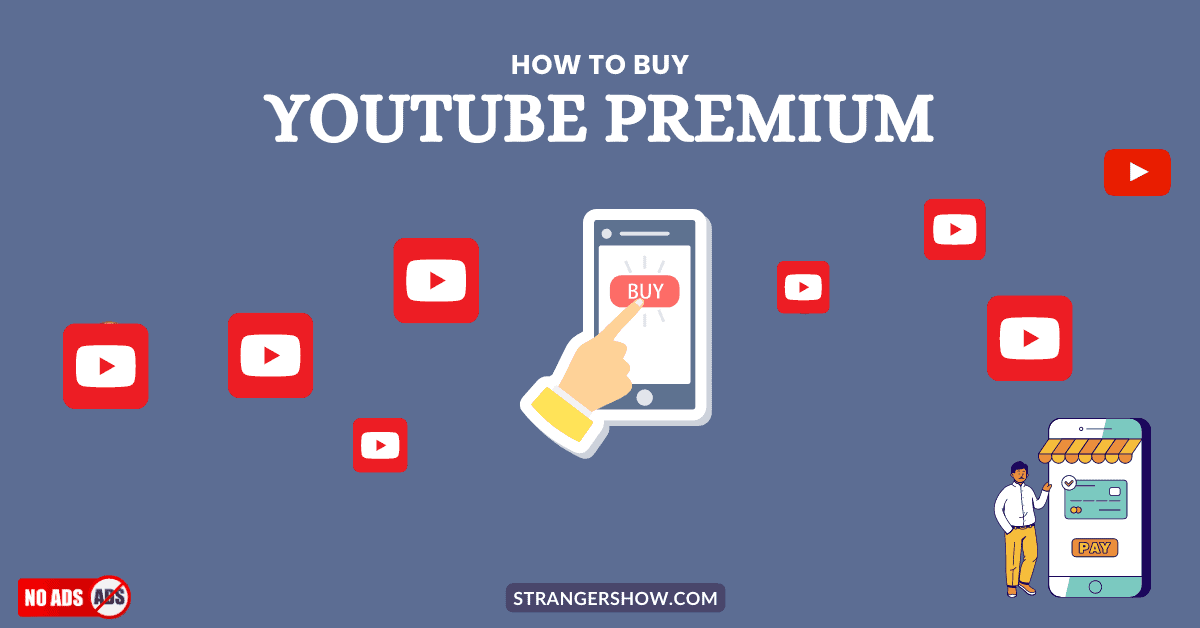 How to Buy YouTube Premium