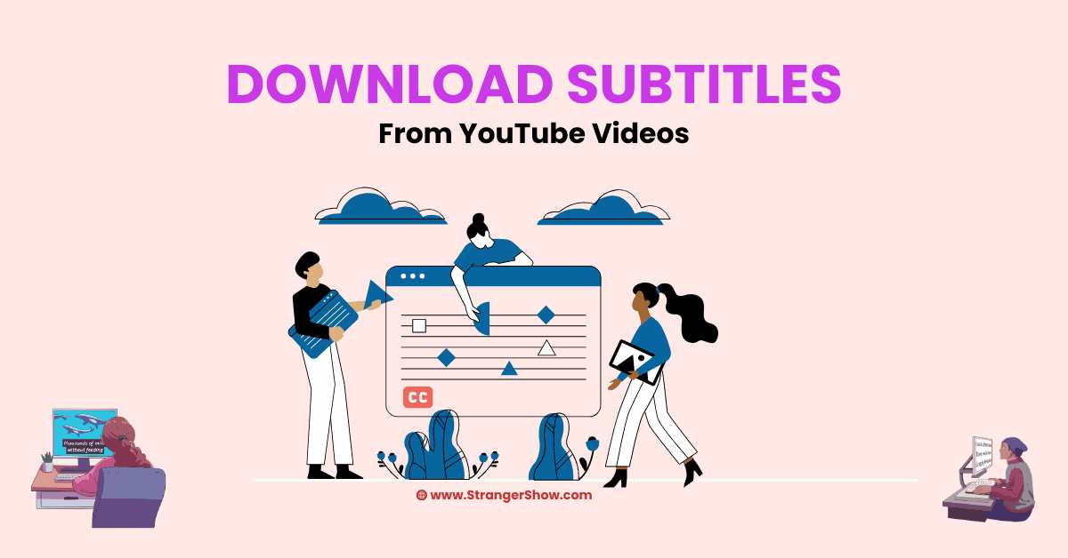 How to download subtitles from YouTube videos