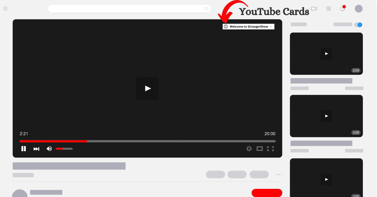 How to Add Info Cards to YouTube Video: Beginners Guide