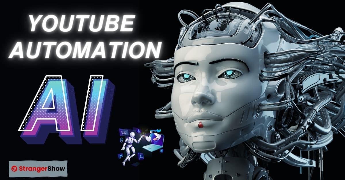 YouTube Automation AI tools