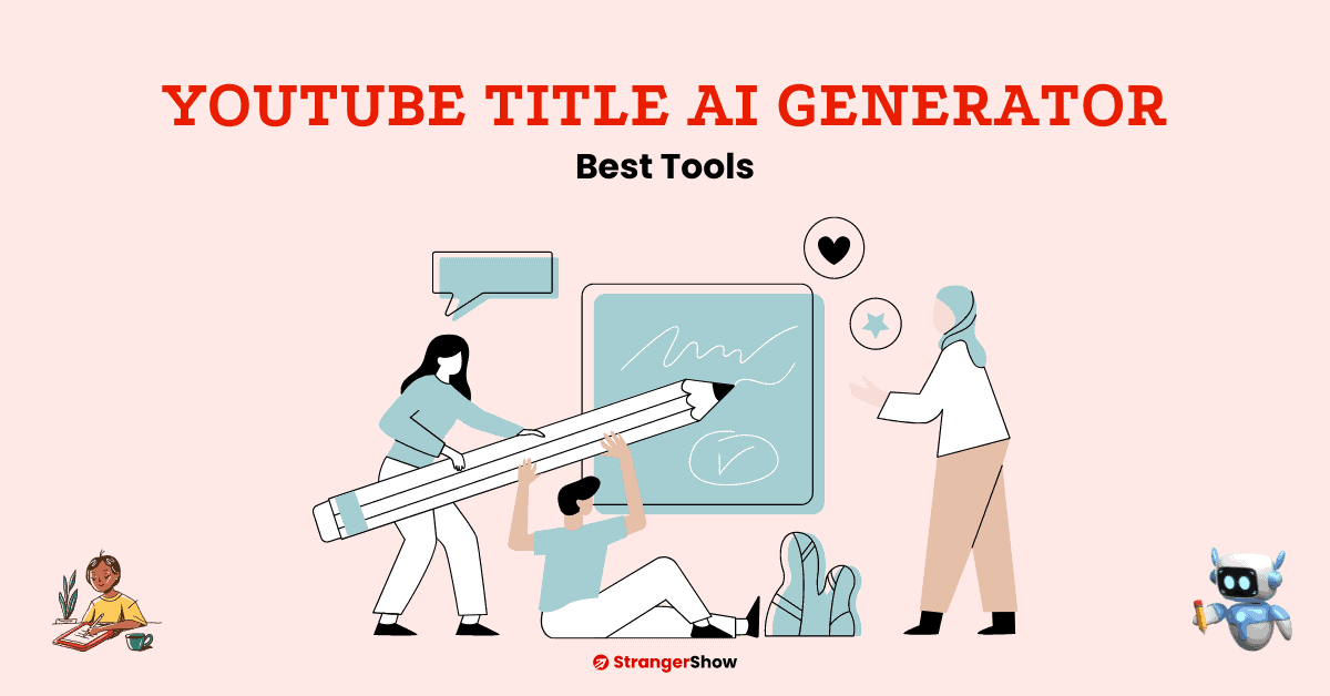 YouTube Title Generator AI tools