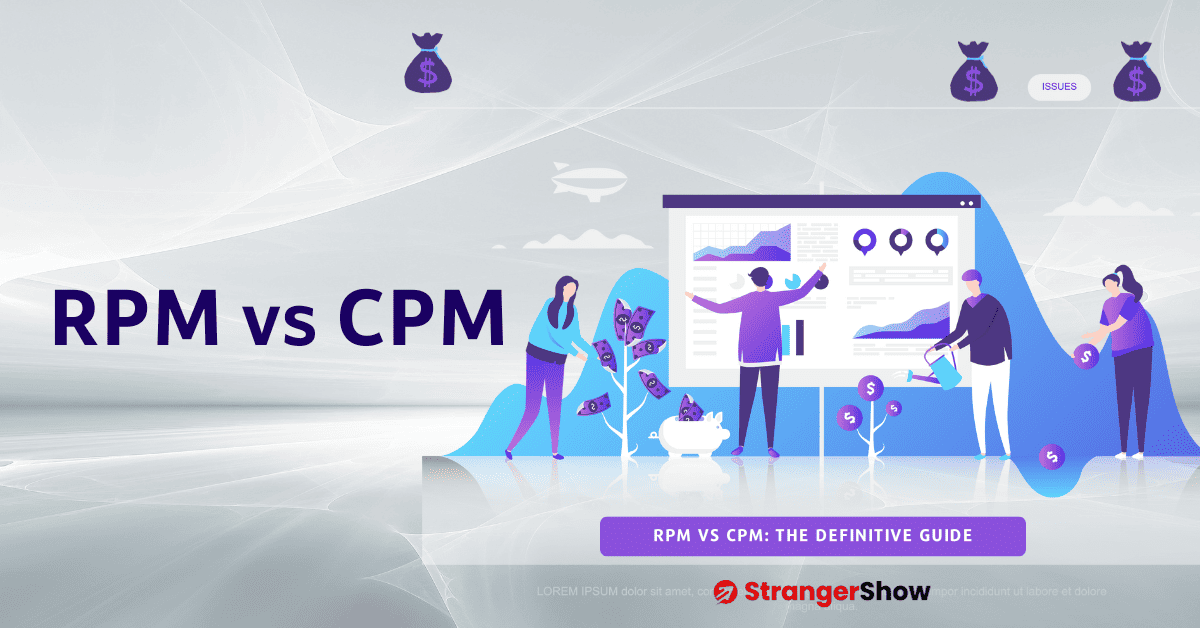 RPM vs CPM Formula on : Differences & Examples