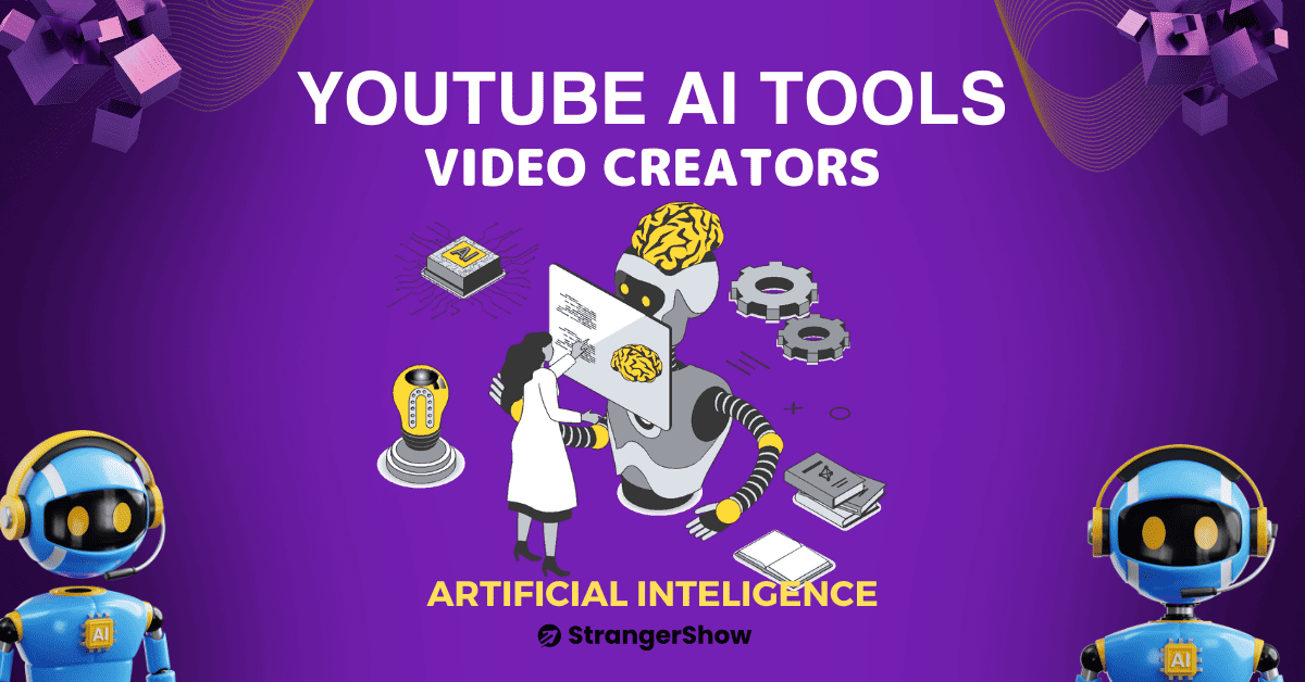 YouTube AI Tools for Video Creators