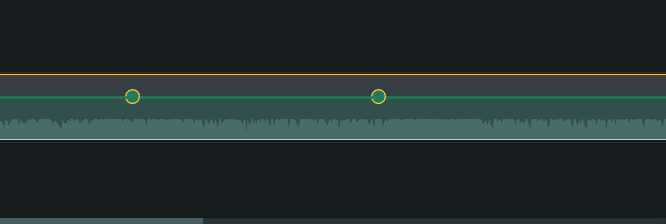 Adding Multiple Audio Points