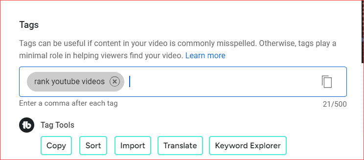 Expert Advice YouTube Video Tags that Get More Views