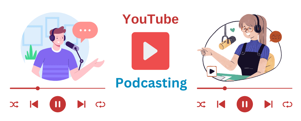 YouTube Podcasting